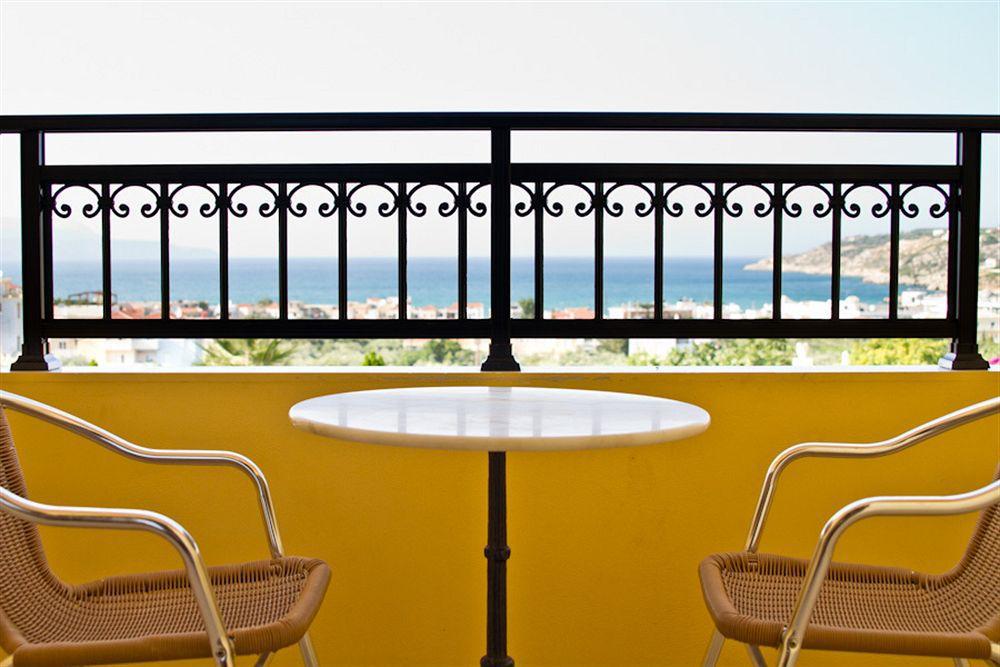 Langley Resort Almirida Bay Buitenkant foto