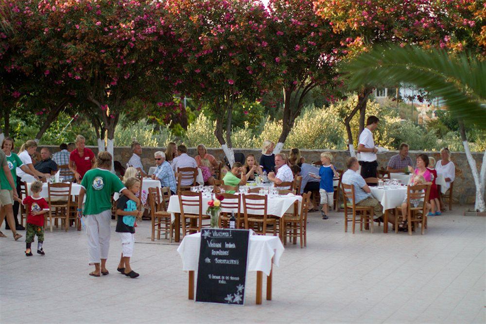 Langley Resort Almirida Bay Buitenkant foto