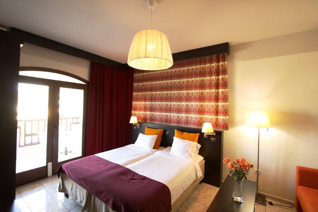 Langley Resort Almirida Bay Buitenkant foto