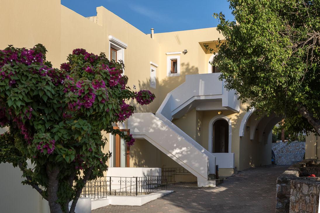 Langley Resort Almirida Bay Buitenkant foto