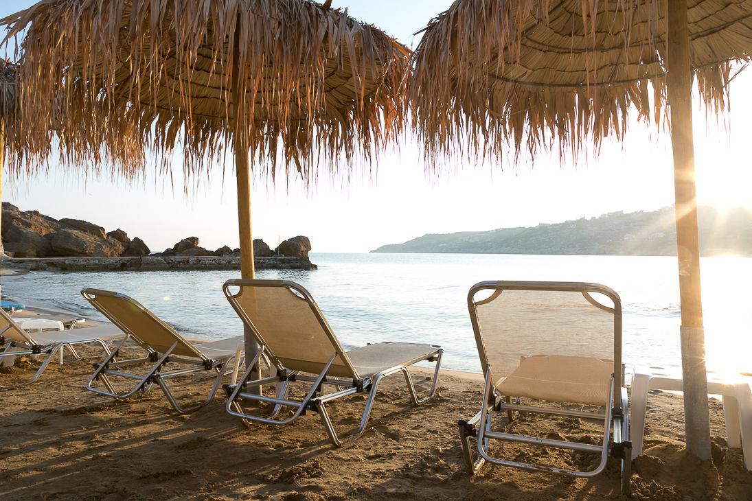 Langley Resort Almirida Bay Buitenkant foto