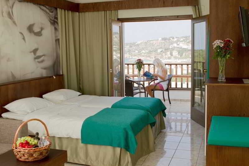 Langley Resort Almirida Bay Buitenkant foto
