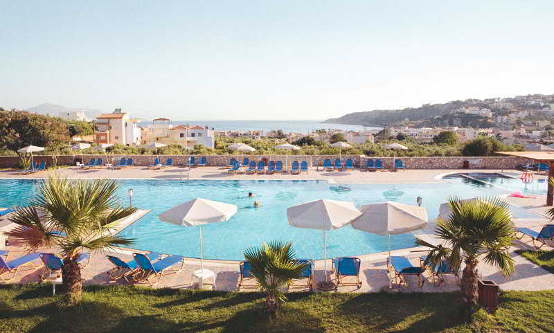 Langley Resort Almirida Bay Buitenkant foto