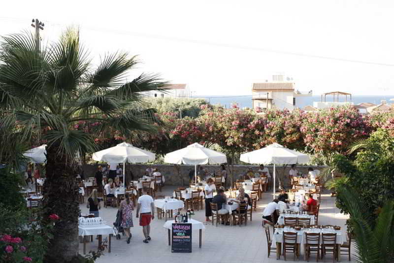 Langley Resort Almirida Bay Buitenkant foto