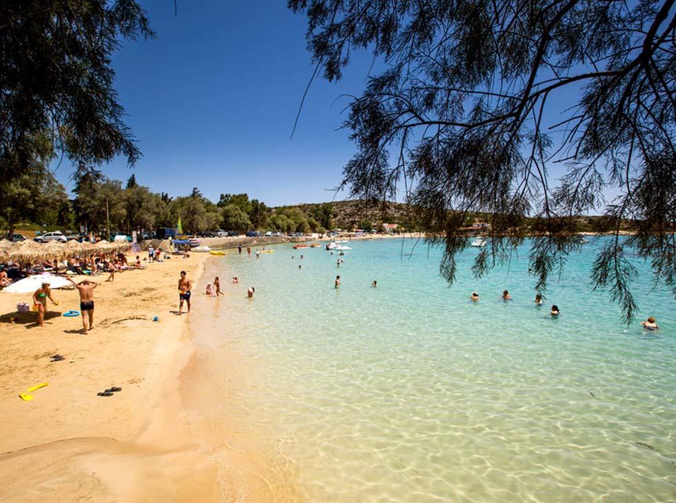 Langley Resort Almirida Bay Buitenkant foto