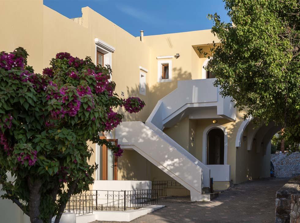 Langley Resort Almirida Bay Buitenkant foto