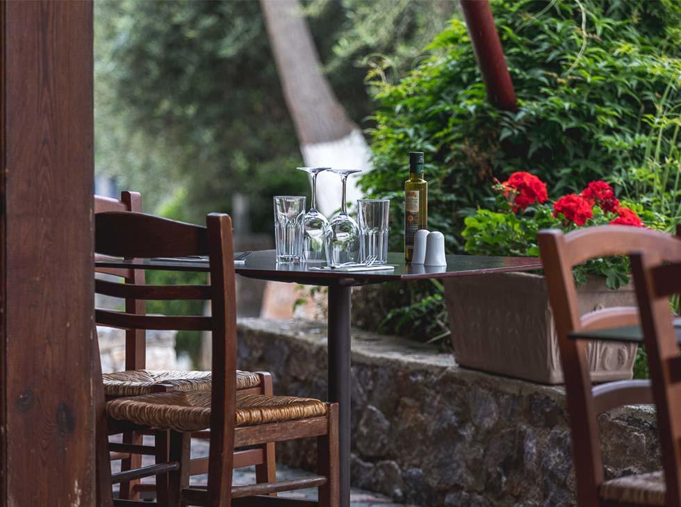 Langley Resort Almirida Bay Buitenkant foto