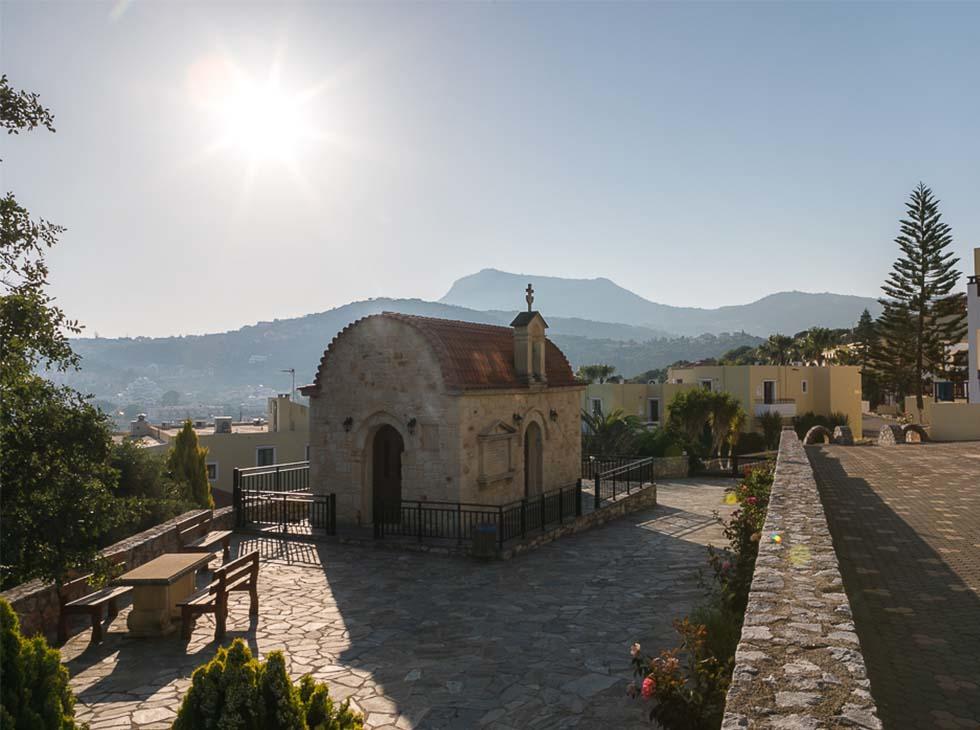 Langley Resort Almirida Bay Buitenkant foto