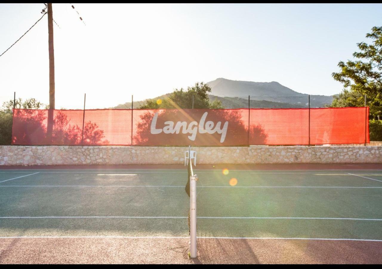 Langley Resort Almirida Bay Buitenkant foto